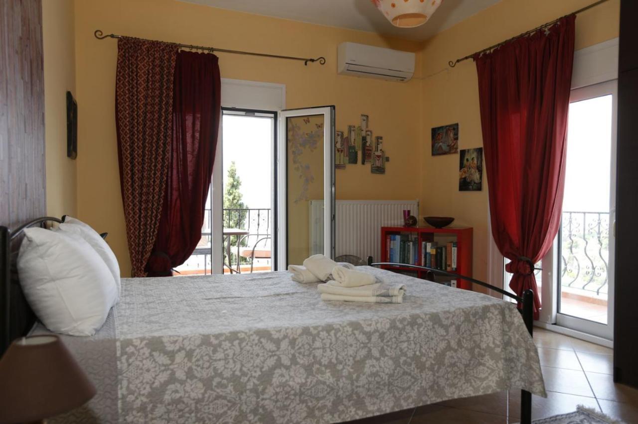 Sofia'S Pottery House Villa Volos Exterior photo