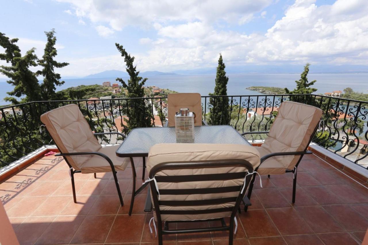 Sofia'S Pottery House Villa Volos Exterior photo