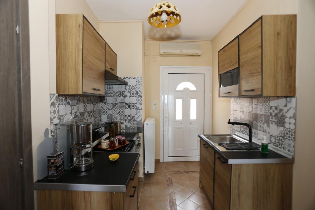 Sofia'S Pottery House Villa Volos Exterior photo