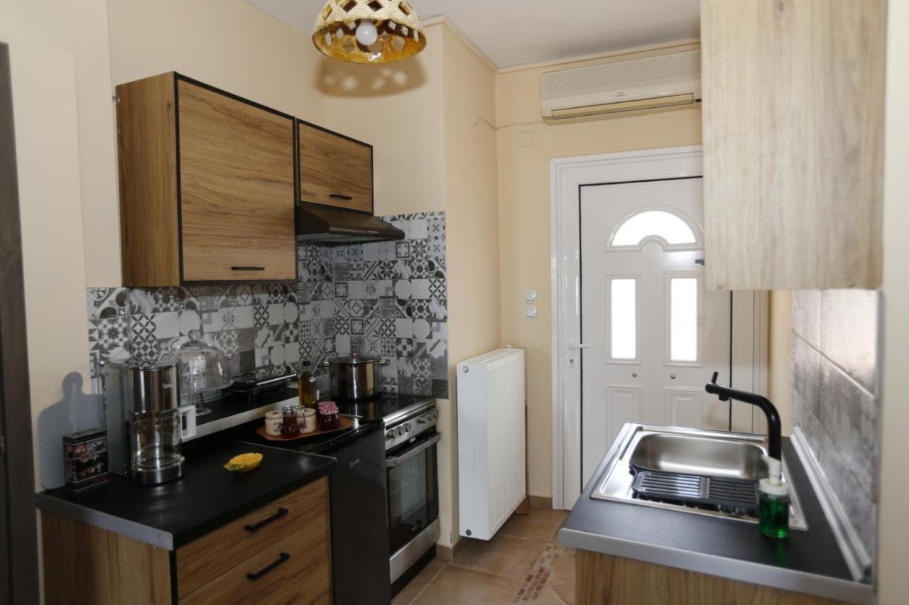 Sofia'S Pottery House Villa Volos Exterior photo