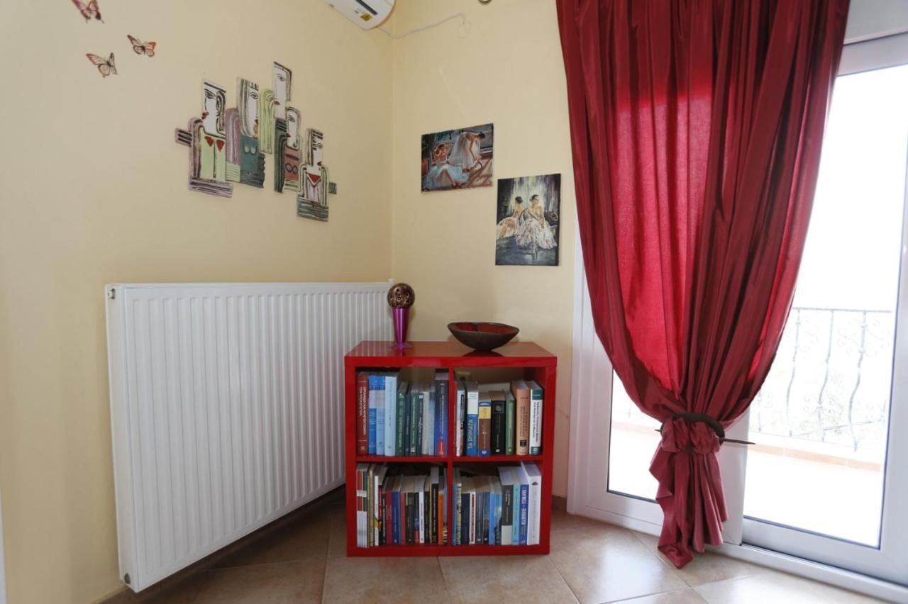 Sofia'S Pottery House Villa Volos Exterior photo